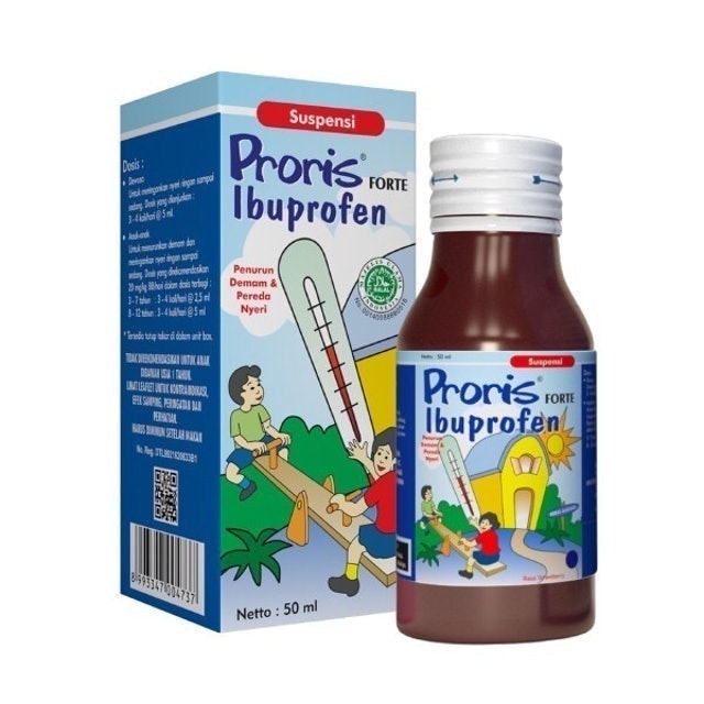 Pharos Proris Forte 1